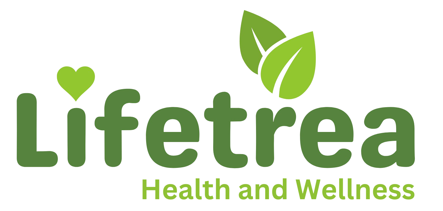 Lifetrea - Health and Wellness logo